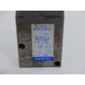 Festo MFH-3-1/4-S Solenoid valve 7959 + MSFG-24/42-50/60-0D Solenoid coil 34411