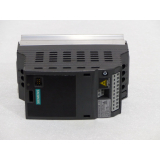 Siemens 6SE6410-2BB13-7AA0 MICROMASTER 410 E Stand A05/1.04 SN:LBW3190672
