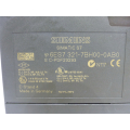 Siemens 6ES7321-7BH00-0AB0 Digital input SN:C-PDF23293