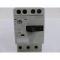 Siemens 3RV1011-0GA15 Circuit breaker 0.63A / 7.6A + 3RV1901-1E Auxiliary switch
