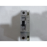 Siemens 5SX21 C1 circuit breaker 230/400V + 5SX9100 HS auxiliary switch