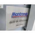 Montronix GLCD Operator Panel SN:MTXG000600