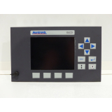 Montronix GLCD Operator Panel SN:MTXG000431