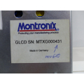 Montronix GLCD Operator Panel SN:MTXG000431