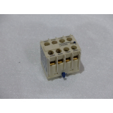 Telemecanique LA1KN22 Auxiliary switch block