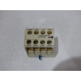 Telemecanique LA1KN22 Auxiliary switch block
