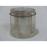 Werma 840 400 00 Continuous light signal lamp clear