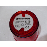 Werma 840 100 00 Continuous light signal lamp red
