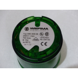 Werma 840 200 00 Continuous light signal lamp green