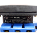 Kraus & Naimer KG80C Main switch 3-pole
