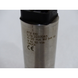 PTX 610 Pressure transmitter 160 bar SN:2237083