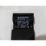 Schmersal AZ 16-12 zvk safety switch IEC947-5-1 230V / 4A