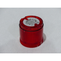 Siemens 8WD4300-1AB Continuous light element red