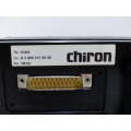 Chiron / Festo TN: 152493 CN: H 5 806 512 00 00 PN: 158193 Pneumatic control unit