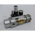 coax 3-HPP-3 15 PC NC Pressure control valve
