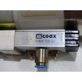 coax 5-PCD - 2 15 NC Cartridge valve