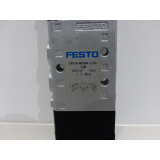 Festo CPE14-M1BH-5/3G-1/8 Solenoid valve 196937