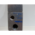 Festo MFH-5-1/4-L-B Magnetventil 31010 + MSFG-24/42-50/60-DS-OD Magnetspule