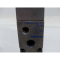 Festo MFH-5-1/4-L-S-B Solenoid valve + MSFG-24/42-50/60-DS-OD Solenoid coil 34412