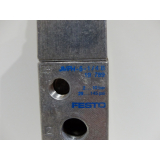 Festo JMFH-5-1/4-B Solenoid valve 19789 + MSFG-24/42-50/60 Solenoid coils 4527