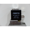 Festo JMFH-5-1/4-B Magnetventil 19789 + MSFG-24/42-50/60 Magnetspulen 4527