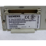 Siemens 6SN1118-0DM33-0AA0 Control plug-in unit Version B SN:T-R92017587