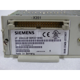 Siemens 6SN1118-0DM33-0AA0 Regelungseinschub Version B SN:T-R02008619