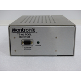 Montronix TS100 Tool Monitor SN:T000020A0710