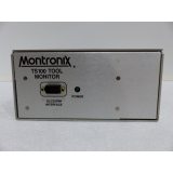 Montronix TS100 Tool Monitor SN:T000022A0966