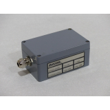 Montronix TSVA4G-BV100 Vibration Amplifier SN:AST0024LAF004