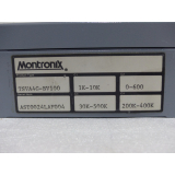 Montronix TSVA4G-BV100 Vibrationsverstärker SN:AST0024LAF004