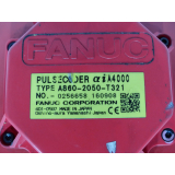 Fanuc A06B-2273-B100 AC- Servo Motor SN:C169V1F91