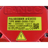 Fanuc A06B-2273-B100 AC- Servo Motor SN:C179V33B0