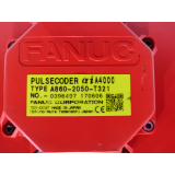 Fanuc A06B-2273-B100 AC Servo Motor SN:C176V1FDF