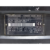 Indramat MDD093B-F-020-N2L-110GA0 Permanent Magnet Motor SN:MDD093-13807