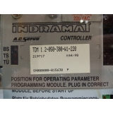 Indramat TDM 1.2-050-300-W1-220 Controller SN:000000-015630 > ungebraucht! <