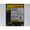 Fanuc A06B-6290-H124 Servo Amplifier Version A SN:V17X64204
