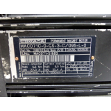 Indramat MAC071C-0-GS-3-C / 095-L-0 Permanent magnet motor SN: MAC071-51683