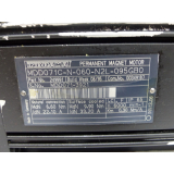 Indramat MDD071C-N-060-N2L-095GB0 Permanent Magnet Motor SN: MDD071-3921
