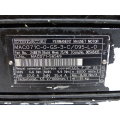 Indramat MAC071C-0-GS-3-C / 095-L-0 Permanent magnet motor SN: MAC071-56569