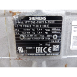 Siemens 1FT7062-5WF71-1NG0 synchronous servo motor SN: YFFD623712801002