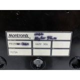 Montronix PS100-DGM / PS100LG-DGM Power Supply SN:71734