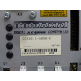 Indramat DDS02.1-W050-D Controller SN:263500-23204