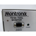 Montronix TS100 Tool Monitor SN:T1000022A0833