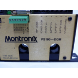Montronix PS100-DGM / PH-3A Power Supply SN:75575