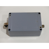 Montronix TSVA4G-BV Vibrationsverstärker SN:AST0040LAF003