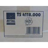 Rittal TS 4118.000 circuit diagram bag > unused! <