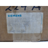 Siemens 3NE3626 SITOR-fuse link PU= 3 pieces > unused! <