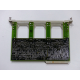 Siemens 6FX1128-1BF00 Basic memory module with RAM E Stand B/02 SN:68