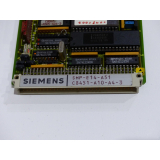 Siemens 6MP-E14-A51 / C8451-A10-A4-3 Steuerungskarte